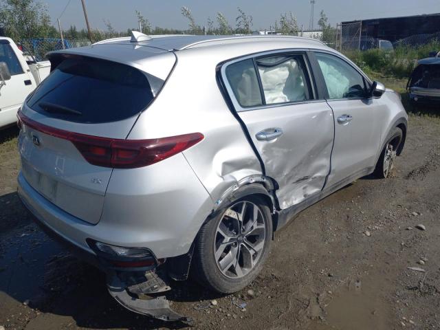 Vin: kndpn3ac1l7735396, lot: 64720214, kia sportage ex 20203