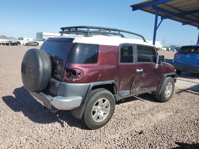 2007 Toyota Fj Cruiser VIN: JTEZU11FX70015261 Lot: 61699124