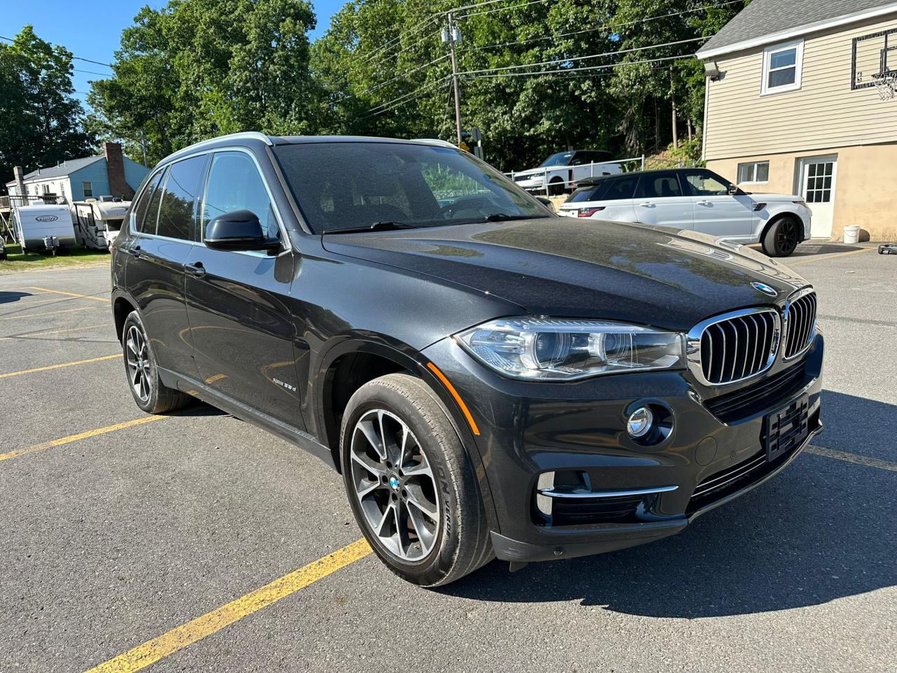 2017 BMW X5 xDrive35D vin: 5UXKS4C33H0Y16078