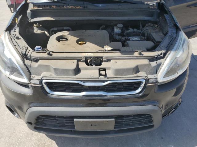 2012 Kia Soul + VIN: KNDJT2A60C7743036 Lot: 61702624