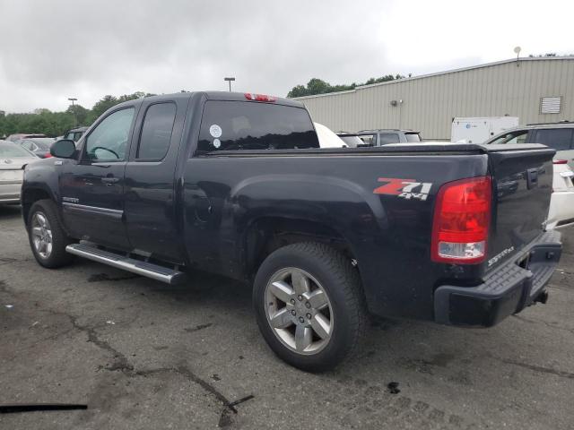 2012 GMC Sierra K1500 Sle VIN: 1GTR2VE77CZ339505 Lot: 62832114