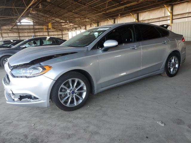 VIN 3FA6P0H71HR206355 2017 Ford Fusion, SE no.1