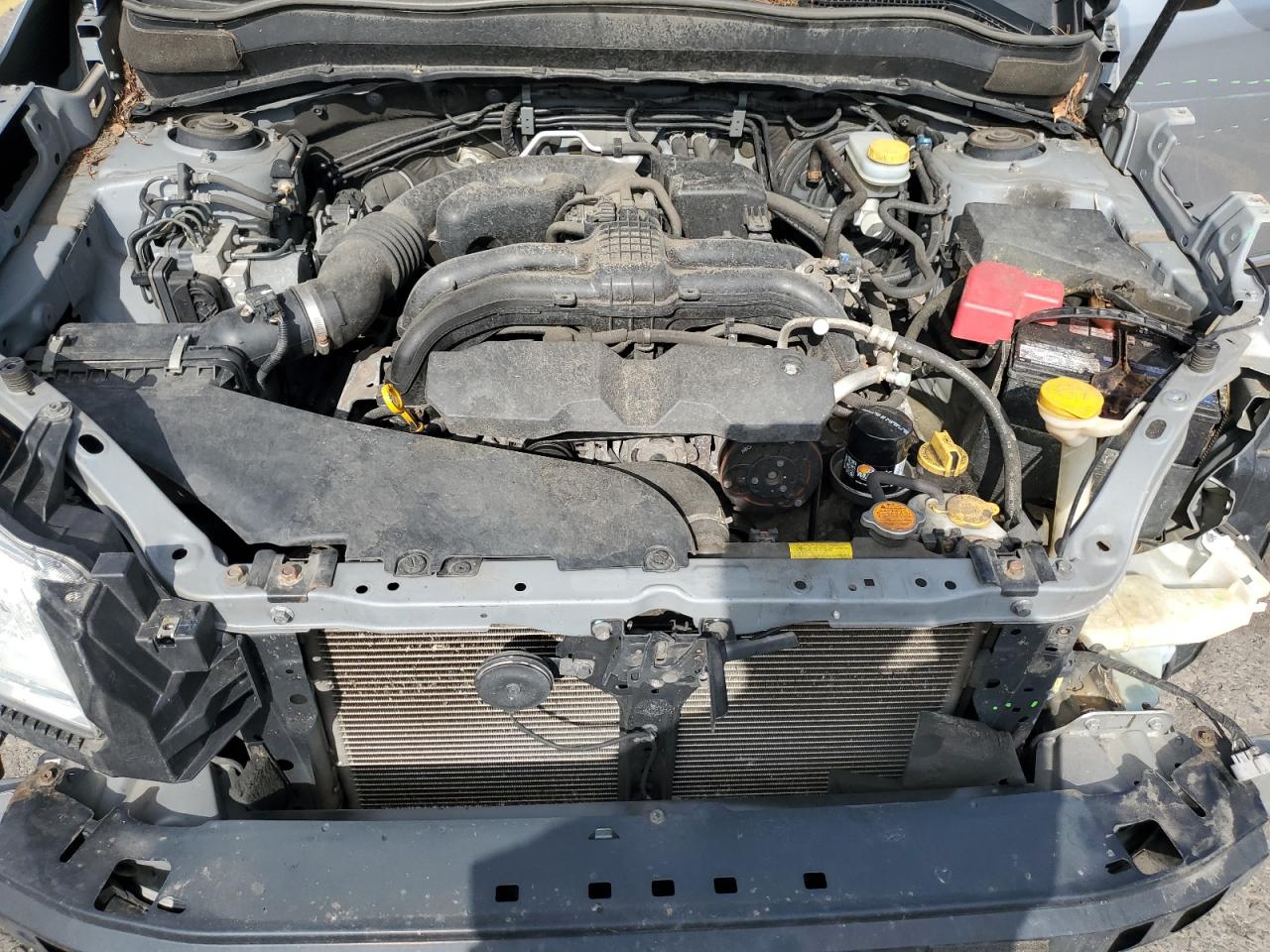 JF2SJAWC2FH497058 2015 Subaru Forester 2.5I Touring