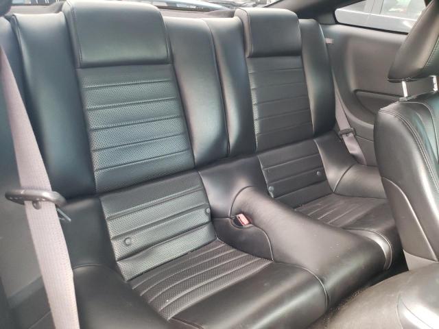 2007 Ford Mustang Gt VIN: 1ZVFT82H975292129 Lot: 61024324