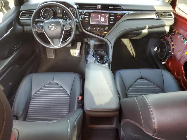 2019 TOYOTA CAMRY L - 4T1B11HK3KU217132