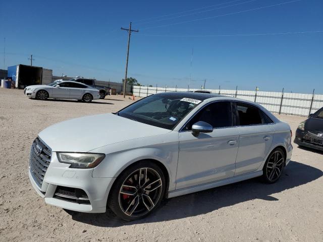 2017 Audi S3 Premium Plus VIN: WAUB1GFF5H1053323 Lot: 61300024