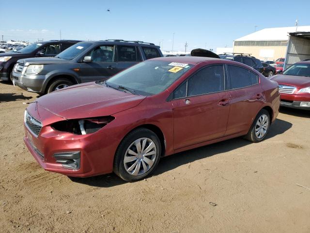 2019 SUBARU IMPREZA - 4S3GKAA60K3618759