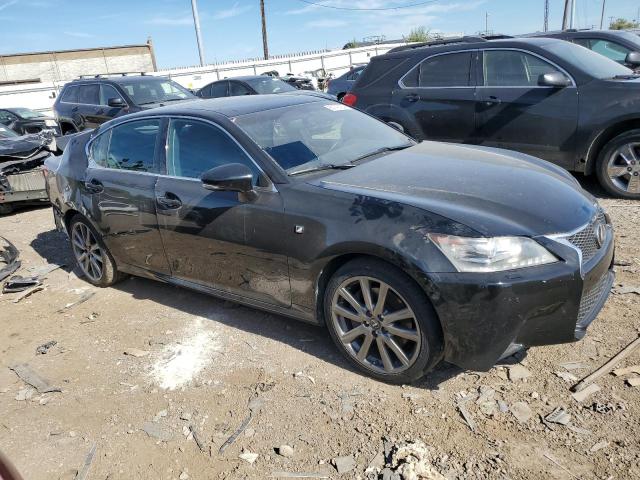 VIN JTHCE1BL8D5004672 2013 Lexus GS, 350 no.4