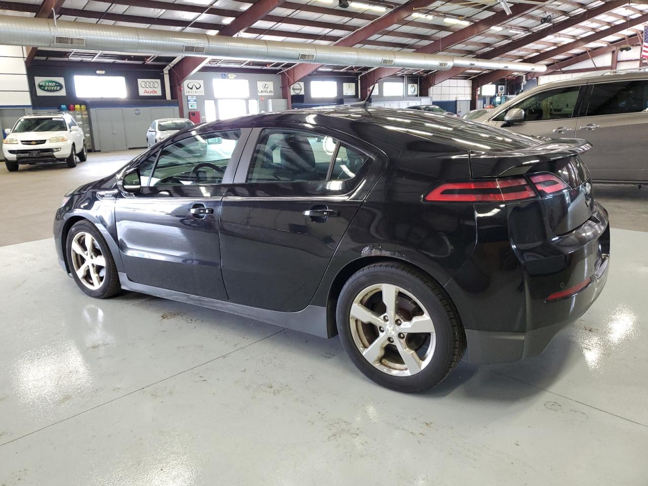 2014 Chevrolet Volt vin: 1G1RD6E43EU119101