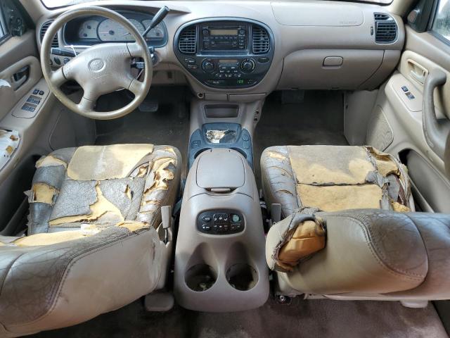 2001 Toyota Sequoia Sr5 VIN: 5TDZT34A81S047178 Lot: 61925484