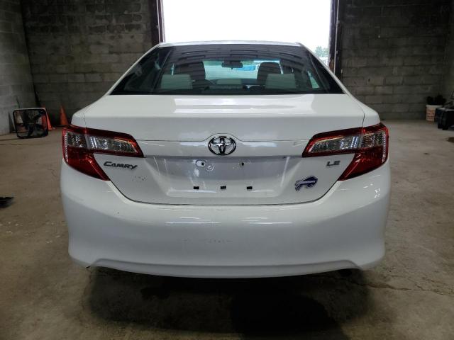 VIN 4T4BF1FK0ER346279 2014 Toyota Camry, L no.6