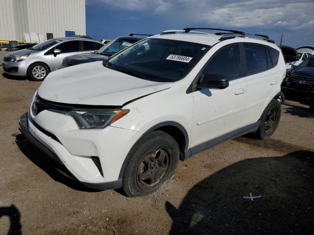 VIN JTMZFREV7GJ069514 2016 Toyota RAV4, LE no.1