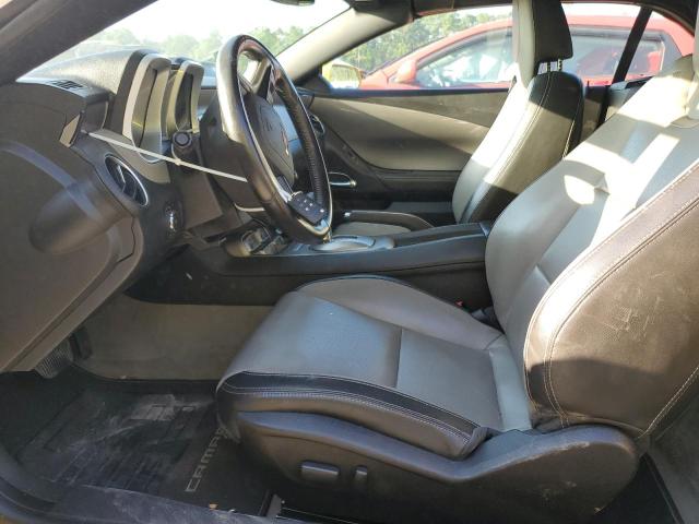 2015 CHEVROLET CAMARO LT - 2G1FF3D37F9296625