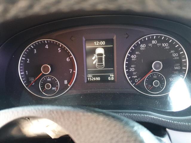 2012 Volkswagen Passat Se VIN: 1VWBP7A37CC056409 Lot: 54098654