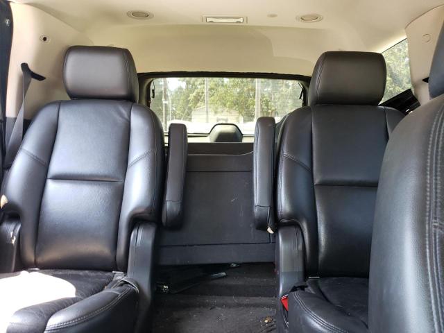 2011 Chevrolet Tahoe K1500 Ltz VIN: 1GNSKCE06BR314318 Lot: 60765734