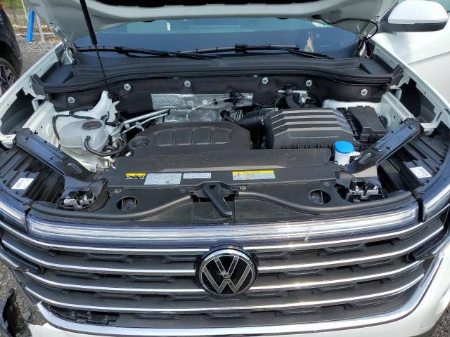 2024 Volkswagen Atlas Se VIN: 1V2KR2CA9RC506354 Lot: 62422004