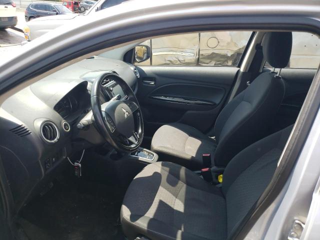 2017 MITSUBISHI MIRAGE SE - ML32A4HJ5HH000859