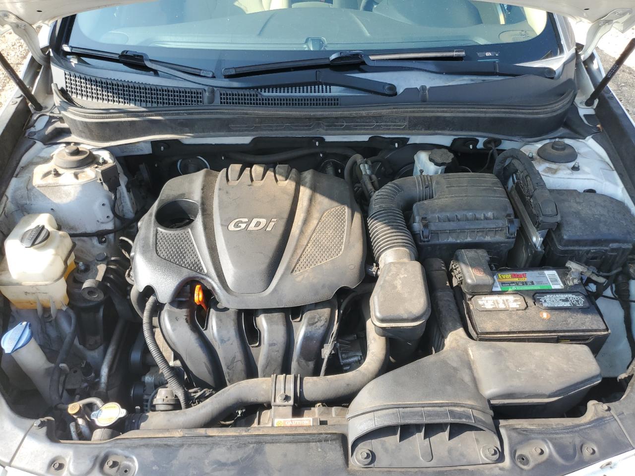 5NPEB4AC0BH147506 2011 Hyundai Sonata Gls