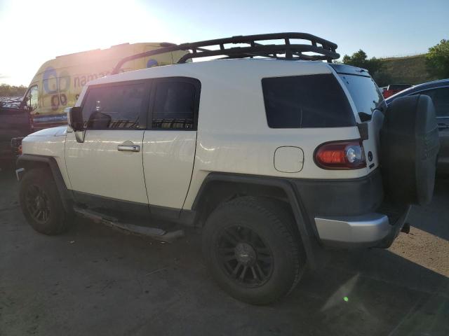 2012 Toyota Fj Cruiser VIN: JTEBU4BFXCK133925 Lot: 62241184