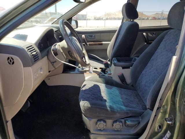 2005 Kia Sorento Ex VIN: KNDJD733855365463 Lot: 61319374