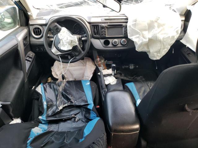 2017 TOYOTA RAV4 LE - 2T3BFREVXHW556081