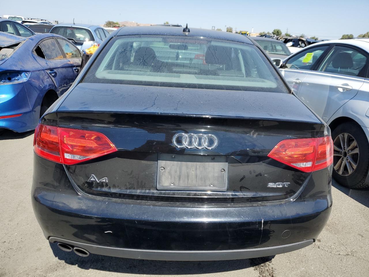 WAUAFAFL1AN000441 2010 Audi A4 Premium