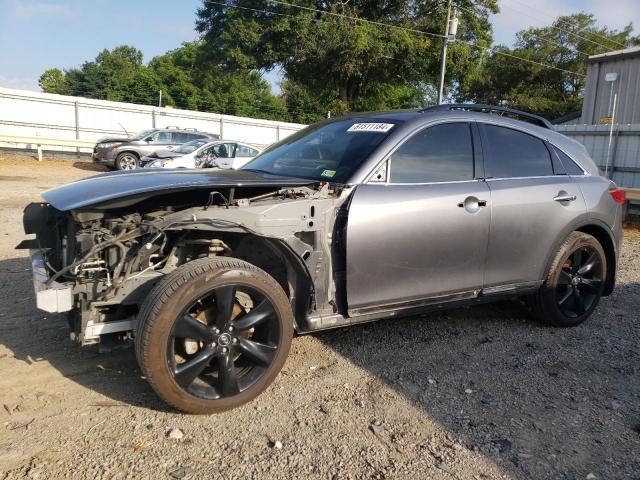 2015 Infiniti Qx70 VIN: JN8CS1MW4FM480254 Lot: 61511184