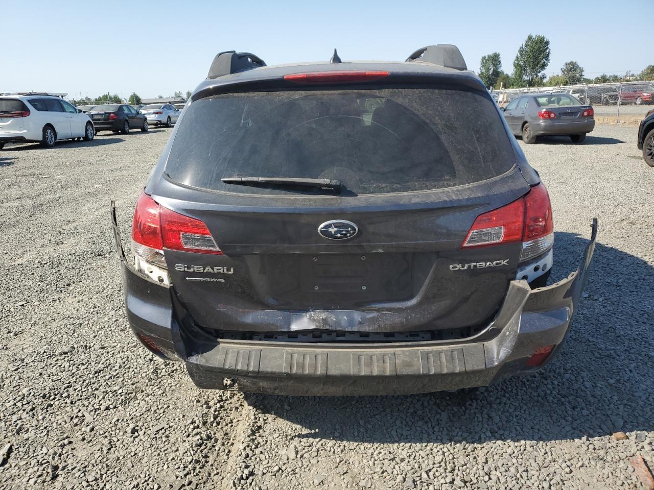 Lot #2821684776 2012 SUBARU OUTBACK 2.