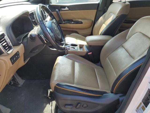 2017 KIA SPORTAGE S - KNDPRCA61H7211669