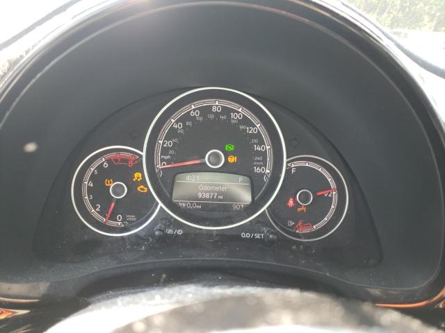 2019 VOLKSWAGEN BEETLE S - 3VWFD7AT4KM710256