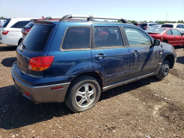 2004 Mitsubishi Outlander Ls VIN: JA4LX31FX4U037482 Lot: 62871684