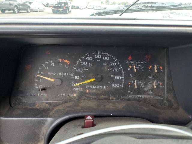 1996 Chevrolet Gmt-400 K1500 VIN: 1GCEK19M7TE107985 Lot: 61653014