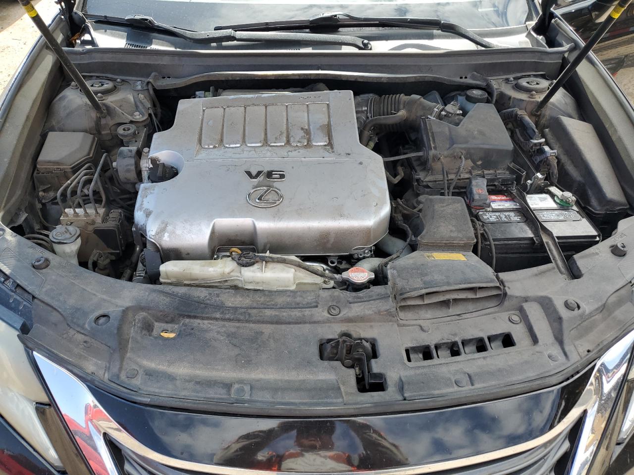 58ABK1GG1GU009891 2016 Lexus Es 350