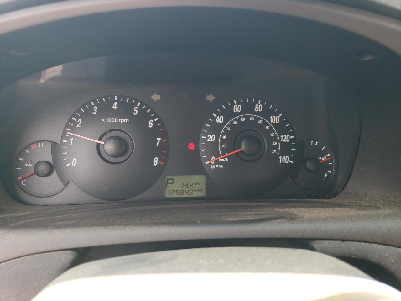 KMHDN46D94U788260 2004 Hyundai Elantra Gls