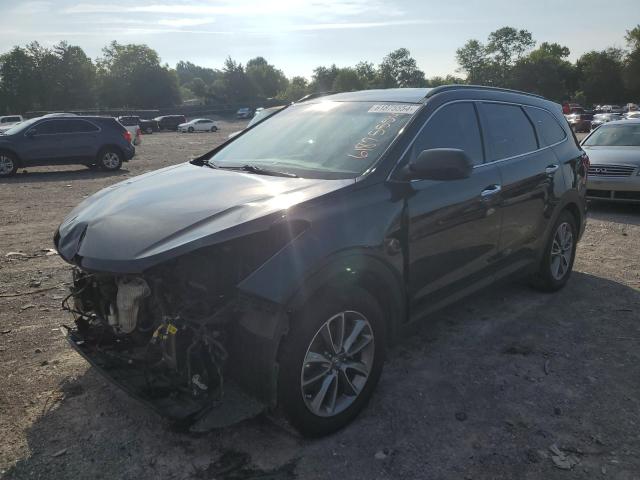 KM8SM4HF2HU175363 2017 HYUNDAI SANTA FE - Image 1