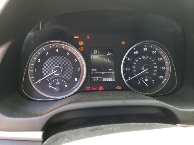 2019 Hyundai Elantra Se VIN: 5NPD74LF1KH417198 Lot: 61399264