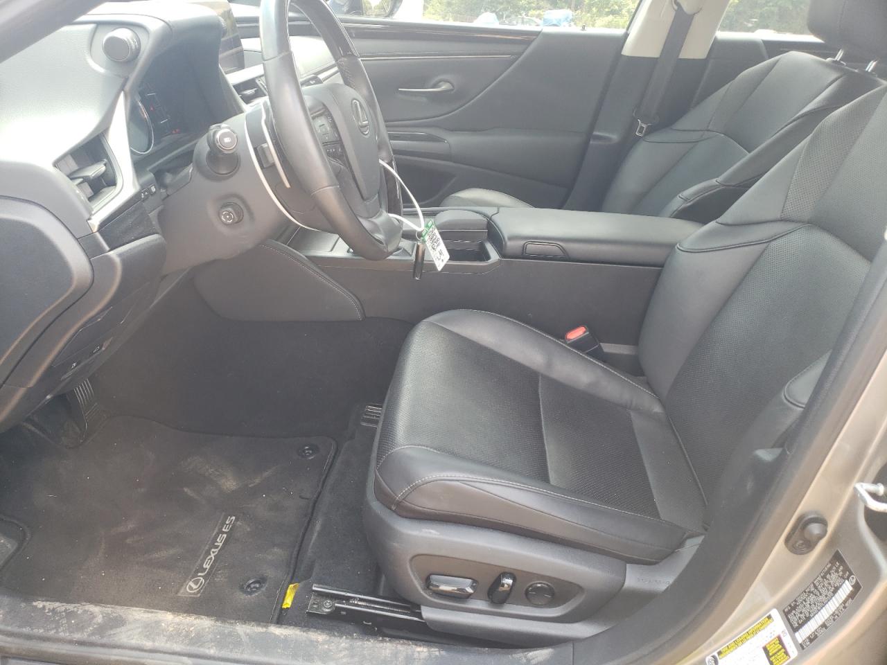 58ADZ1B17LU075315 2020 Lexus Es 350