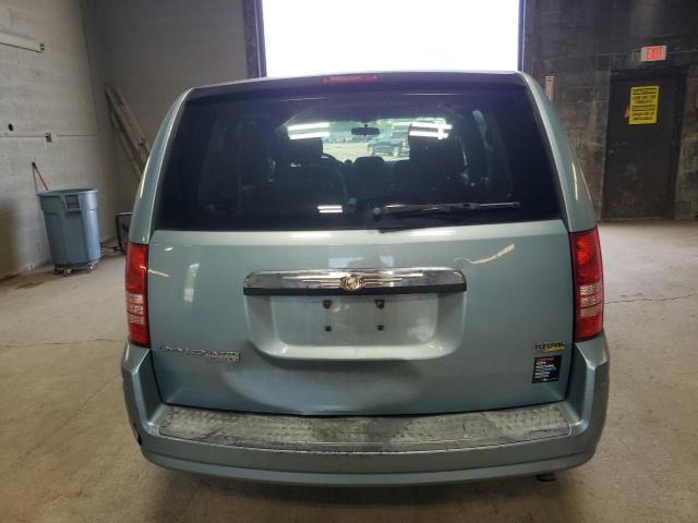 2008 Chrysler Town & Country Lx VIN: 2A8HR44H38R725599 Lot: 61617994