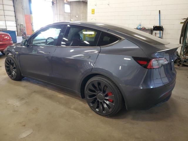 7SAYGDEF3NF539906 Tesla Model Y  2