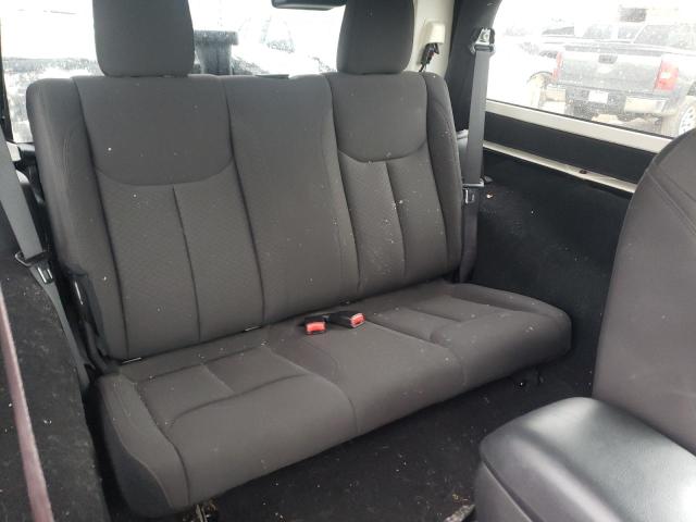 2016 JEEP WRANGLER S - 1C4GJWAG0GL140018