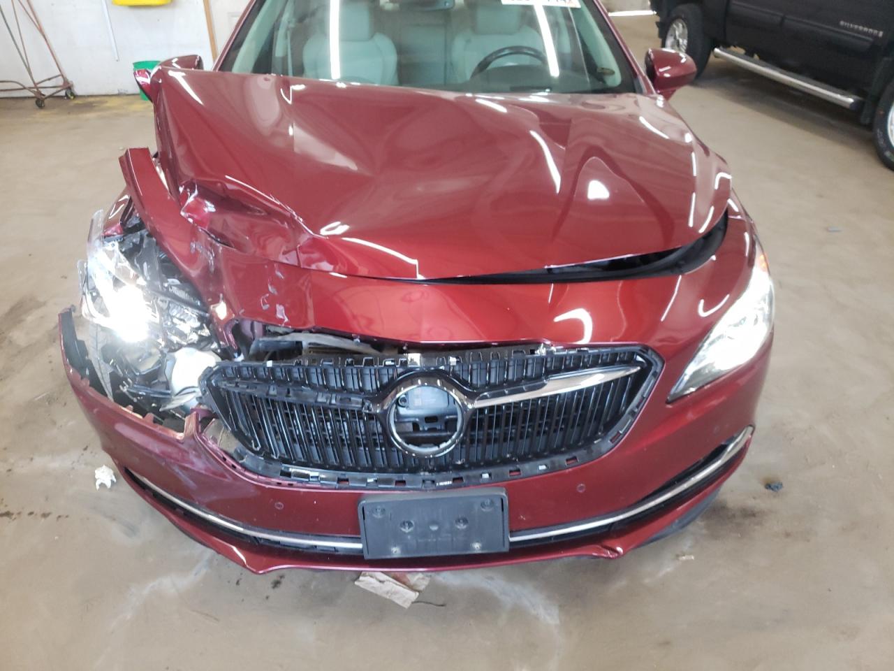 Lot #2976986775 2017 BUICK LACROSSE P