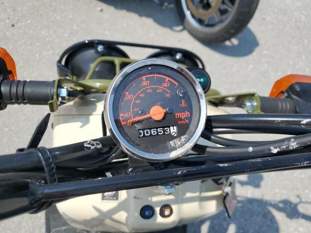 2024 HONDA NPS50 JH2AF5814RK202846