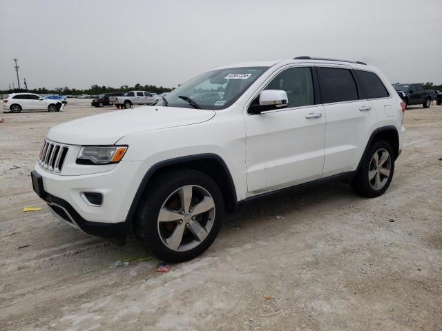 2014 Jeep Grand Cherokee Limited VIN: 1C4RJFBG8EC462555 Lot: 62887724