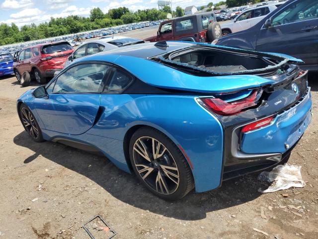2016 BMW I8 - WBY2Z2C55GV675162