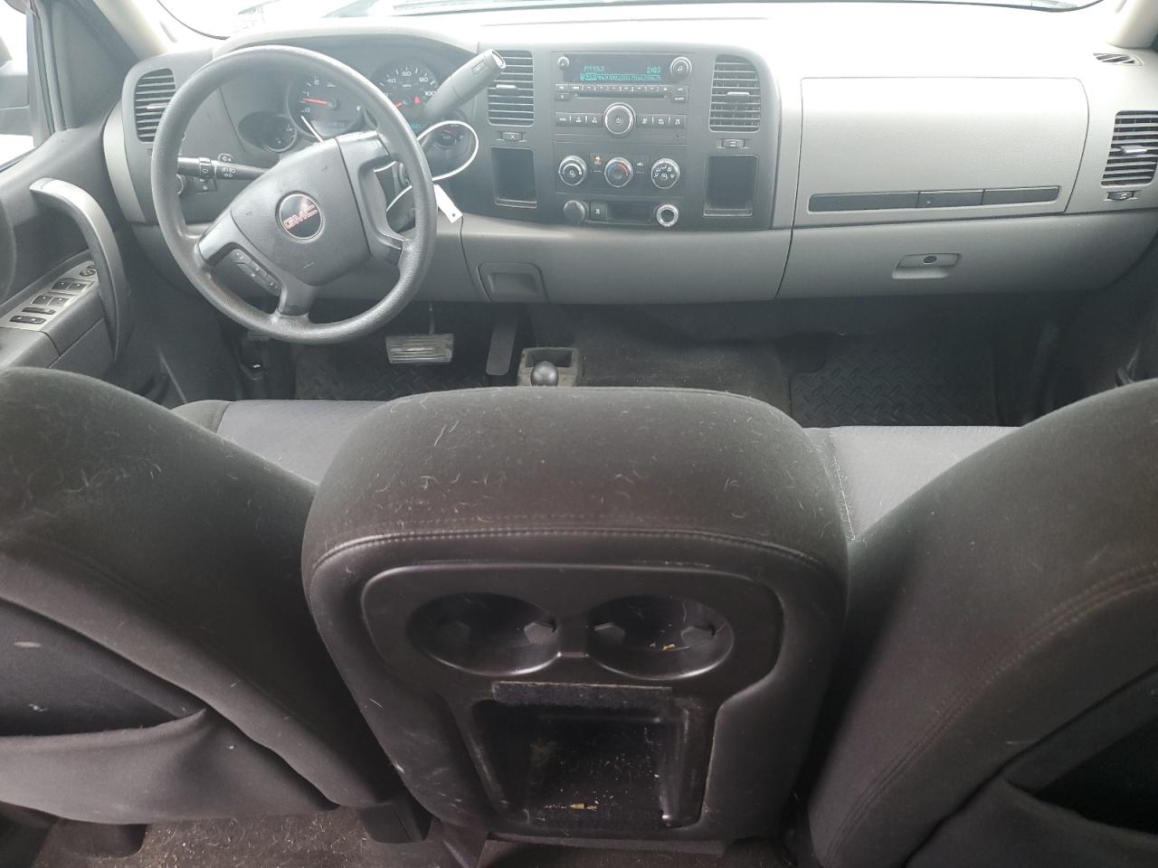 3GTP2UEA4BG170149 2011 GMC Sierra K1500 Sl