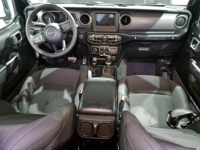 2023 JEEP WRANGLER 4 1C4JJXN69PW661413