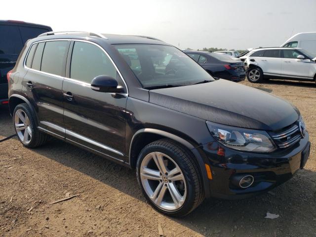 2015 VOLKSWAGEN TIGUAN S - WVGBV7AX0FW064684