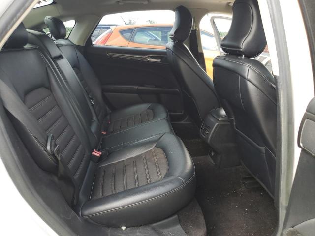 2017 Ford Fusion Se Hybrid VIN: 3FA6P0LU8HR258496 Lot: 61806954