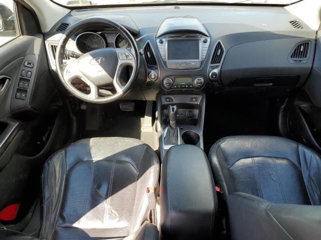 2014 Hyundai Tucson Gls VIN: KM8JUCAG1EU834103 Lot: 61608884