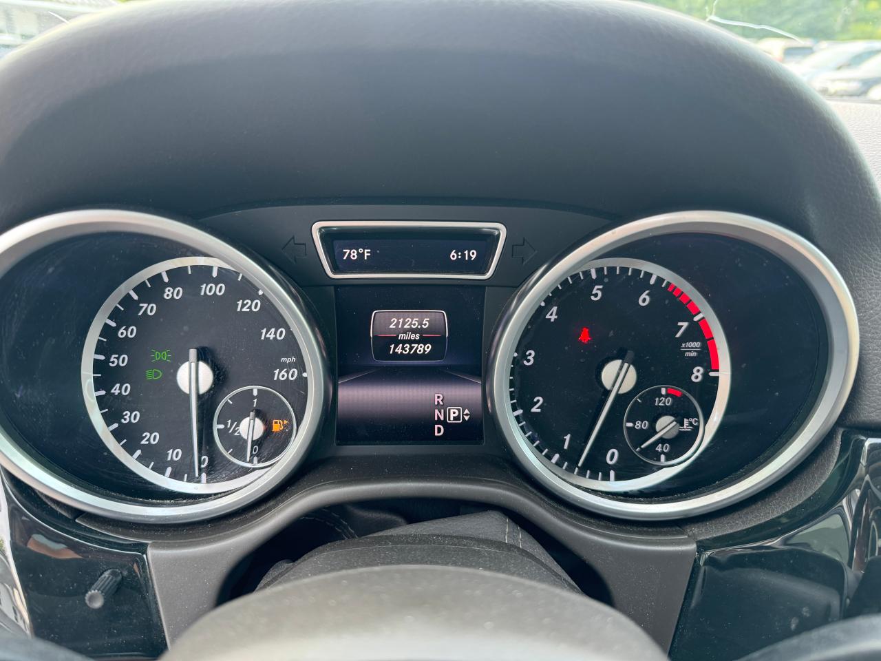 4JGDA5HB3FA566878 2015 Mercedes-Benz Ml 350 4Matic